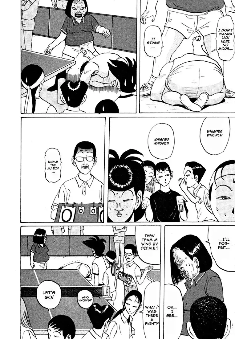 Ping Pong Club Chapter 34 18